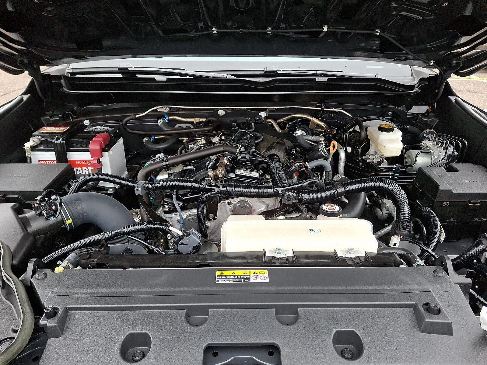 2025 Toyota Tacoma 4WD 4WD TRD Off Road Double Cab 5' Bed AT (Natl)