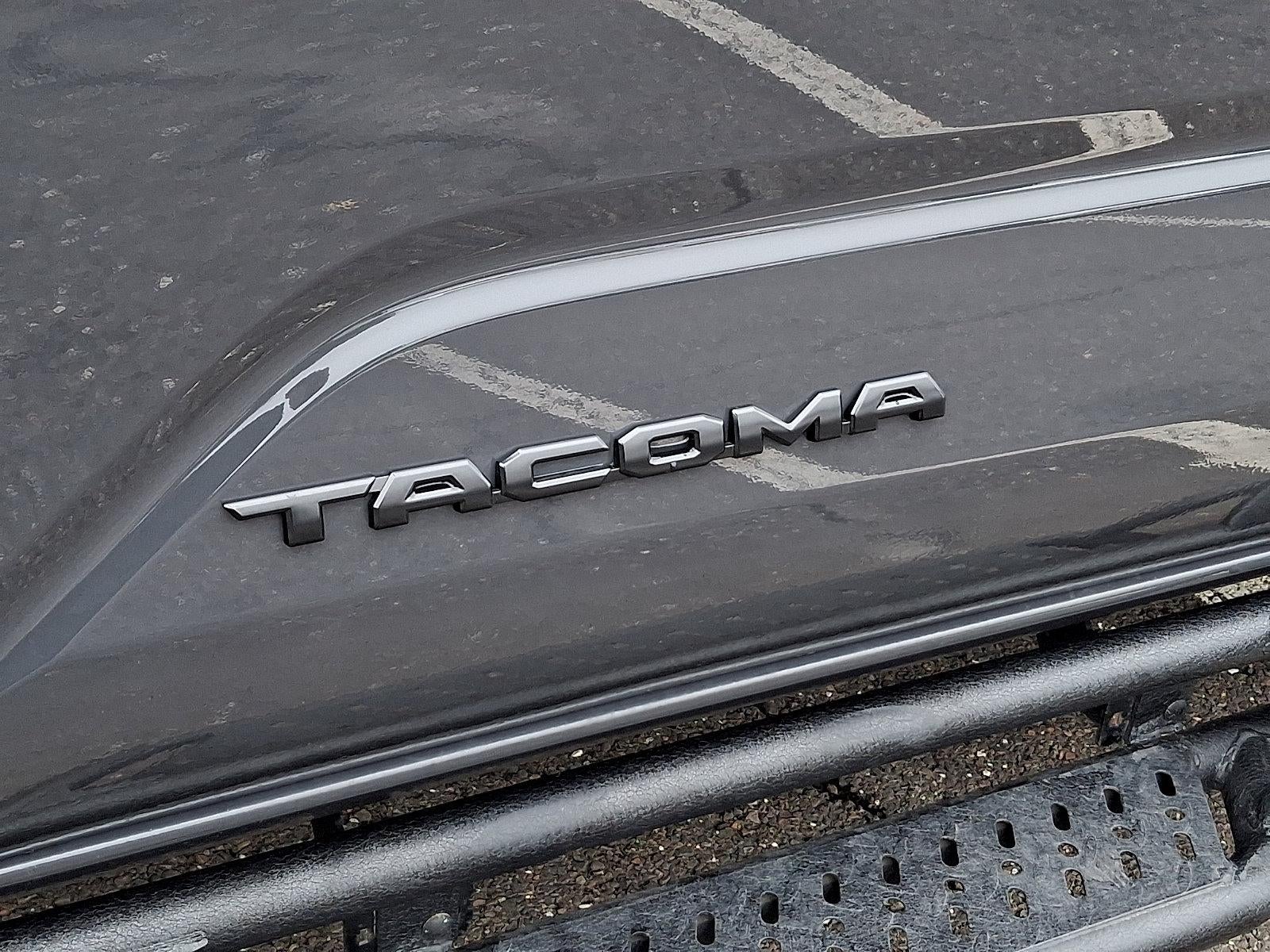 2025 Toyota Tacoma 4WD 4WD TRD Off Road Double Cab 5' Bed AT (Natl)