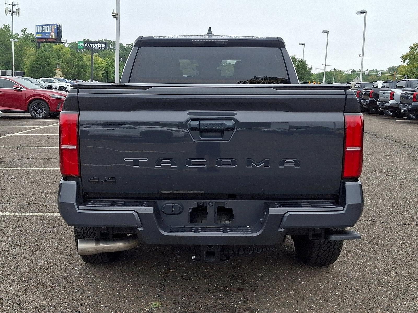 2025 Toyota Tacoma 4WD 4WD TRD Off Road Double Cab 5' Bed AT (Natl)