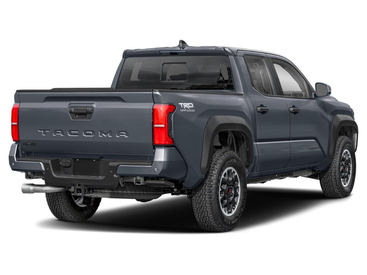 2025 Toyota Tacoma 4WD 4WD TRD Off Road Double Cab 5' Bed AT (Natl)