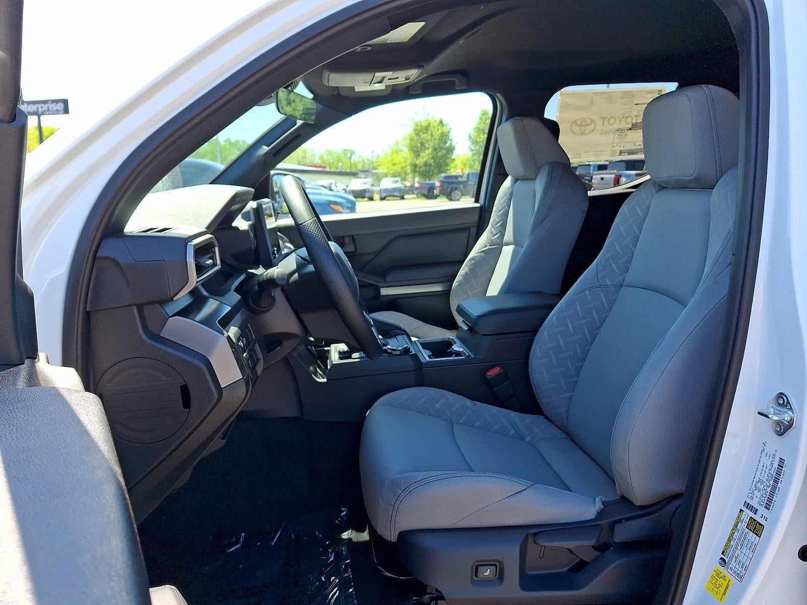 2026 Toyota Tacoma 4WD 4WD SR5 Double Cab 5' Bed AT (GS)