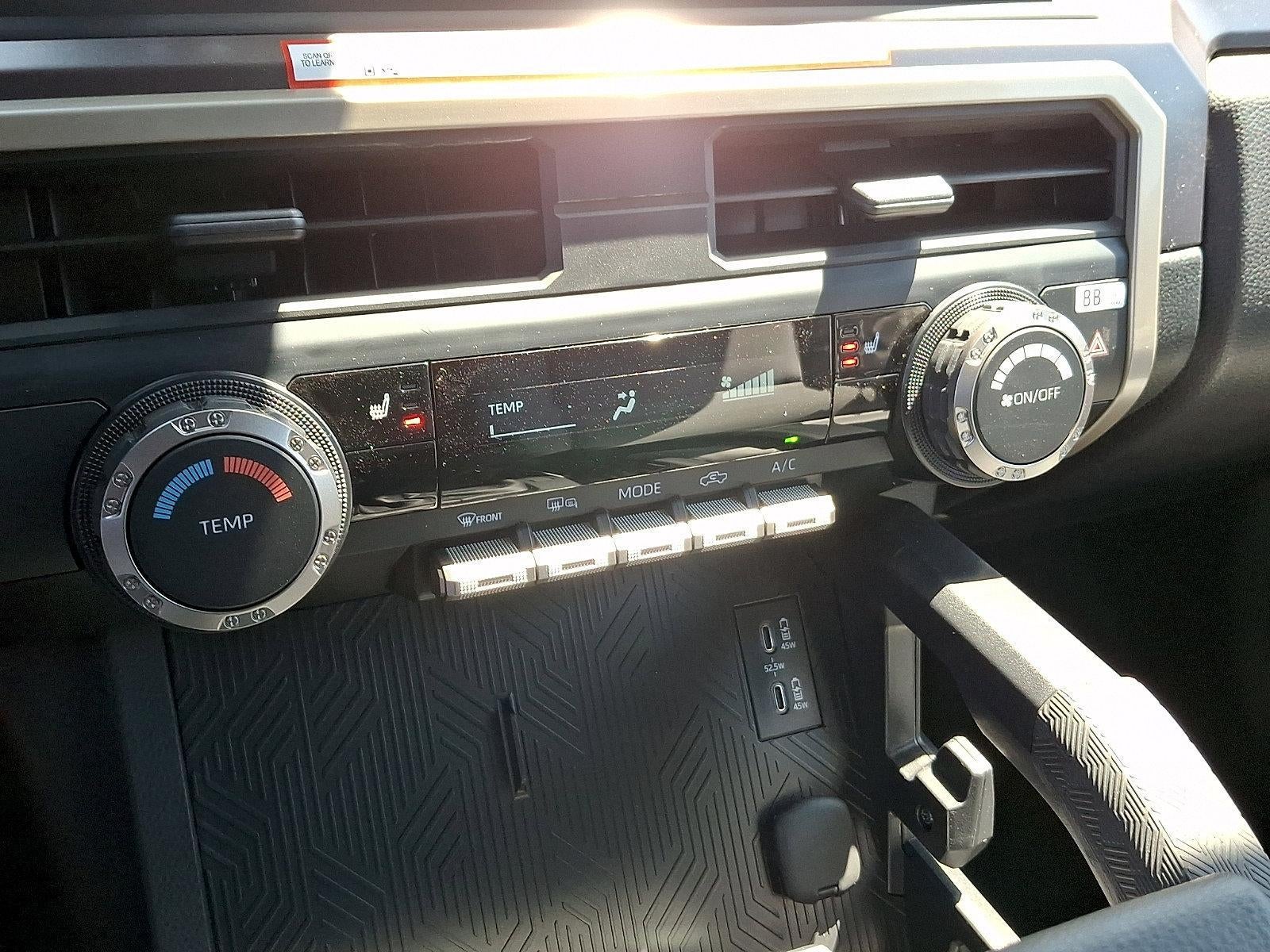 2026 Toyota Tacoma 4WD 4WD SR5 Double Cab 5' Bed AT (GS)