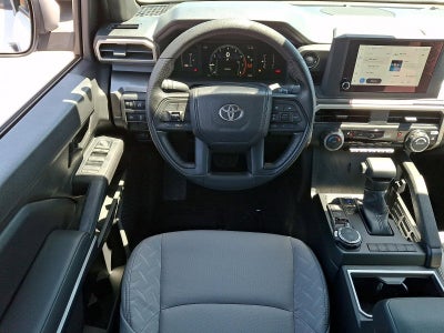 2026 Toyota Tacoma 4WD 4WD SR5 Double Cab 5' Bed AT (GS)