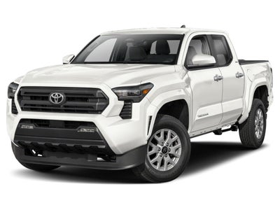 2026 Toyota Tacoma 4WD 4WD SR5 Double Cab 5' Bed AT (GS)