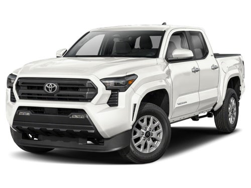 2026 Toyota Tacoma 4WD 4WD SR5 Double Cab 5' Bed AT (GS)