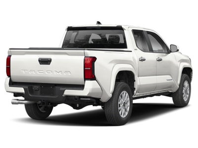 2026 Toyota Tacoma 4WD 4WD SR5 Double Cab 5' Bed AT (GS)