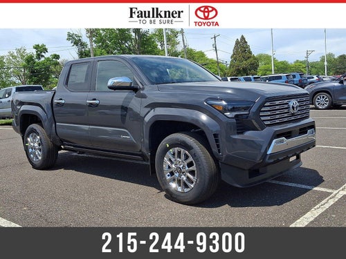 2026 Toyota Tacoma 4WD 4WD Limited Double Cab 5' Bed AT (Natl)