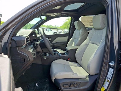 2026 Toyota Tacoma 4WD 4WD Limited Double Cab 5' Bed AT (Natl)