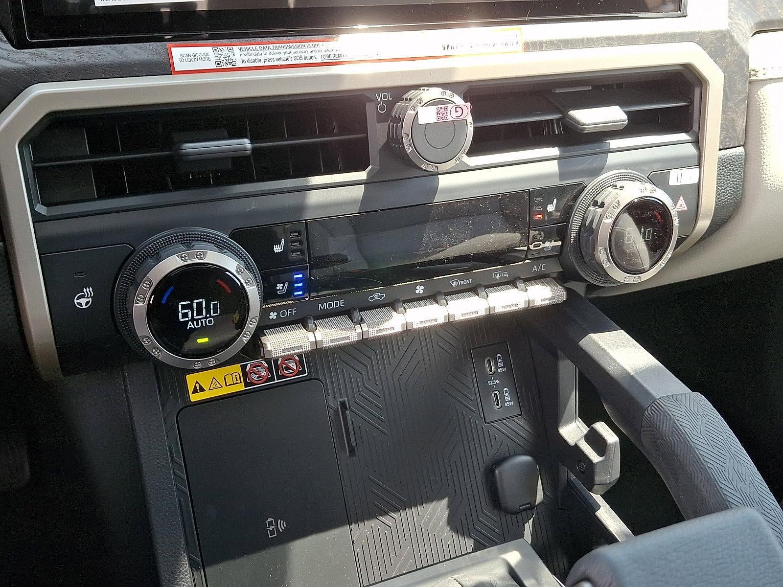 2026 Toyota Tacoma 4WD 4WD Limited Double Cab 5' Bed AT (Natl)