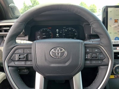 2026 Toyota Tacoma 4WD 4WD Limited Double Cab 5' Bed AT (Natl)