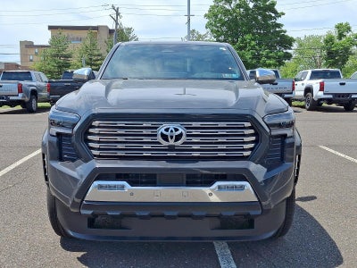 2026 Toyota Tacoma 4WD 4WD Limited Double Cab 5' Bed AT (Natl)