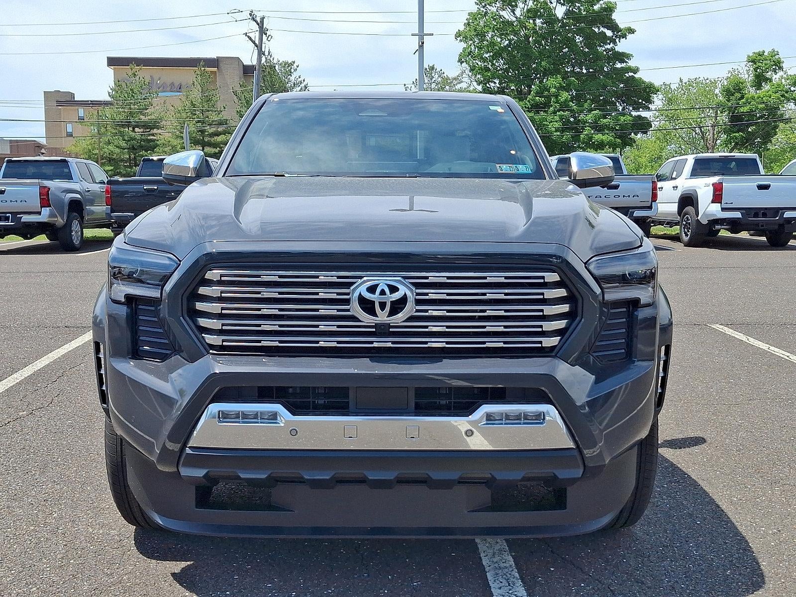 2026 Toyota Tacoma 4WD 4WD Limited Double Cab 5' Bed AT (Natl)