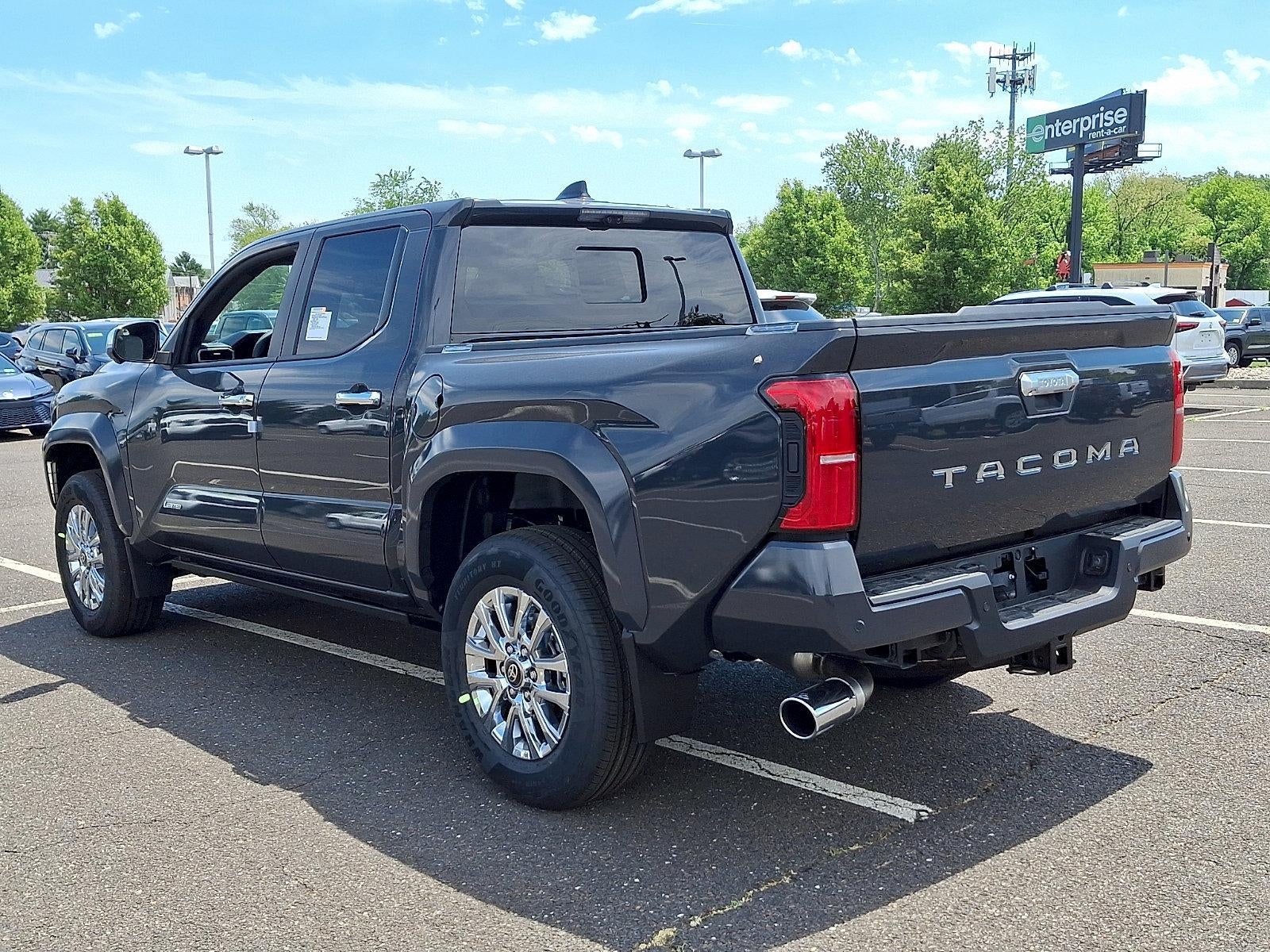 2026 Toyota Tacoma 4WD 4WD Limited Double Cab 5' Bed AT (Natl)