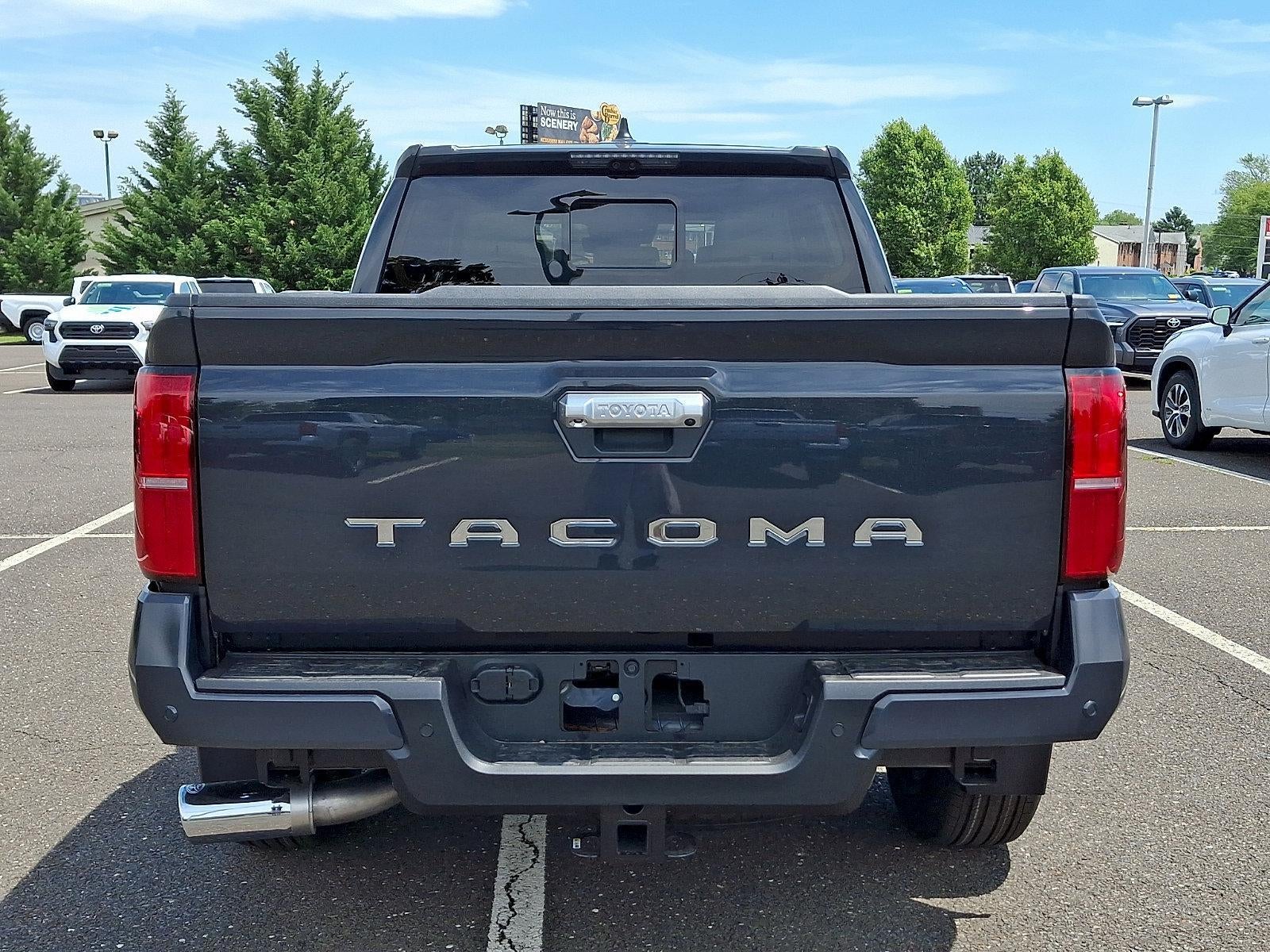 2026 Toyota Tacoma 4WD 4WD Limited Double Cab 5' Bed AT (Natl)