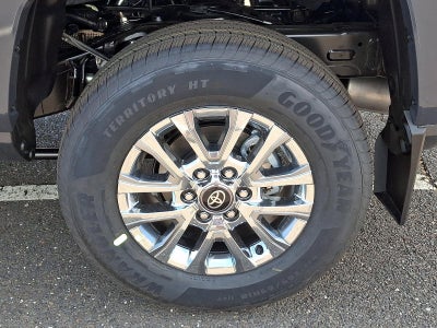 2026 Toyota Tacoma 4WD 4WD Limited Double Cab 5' Bed AT (Natl)