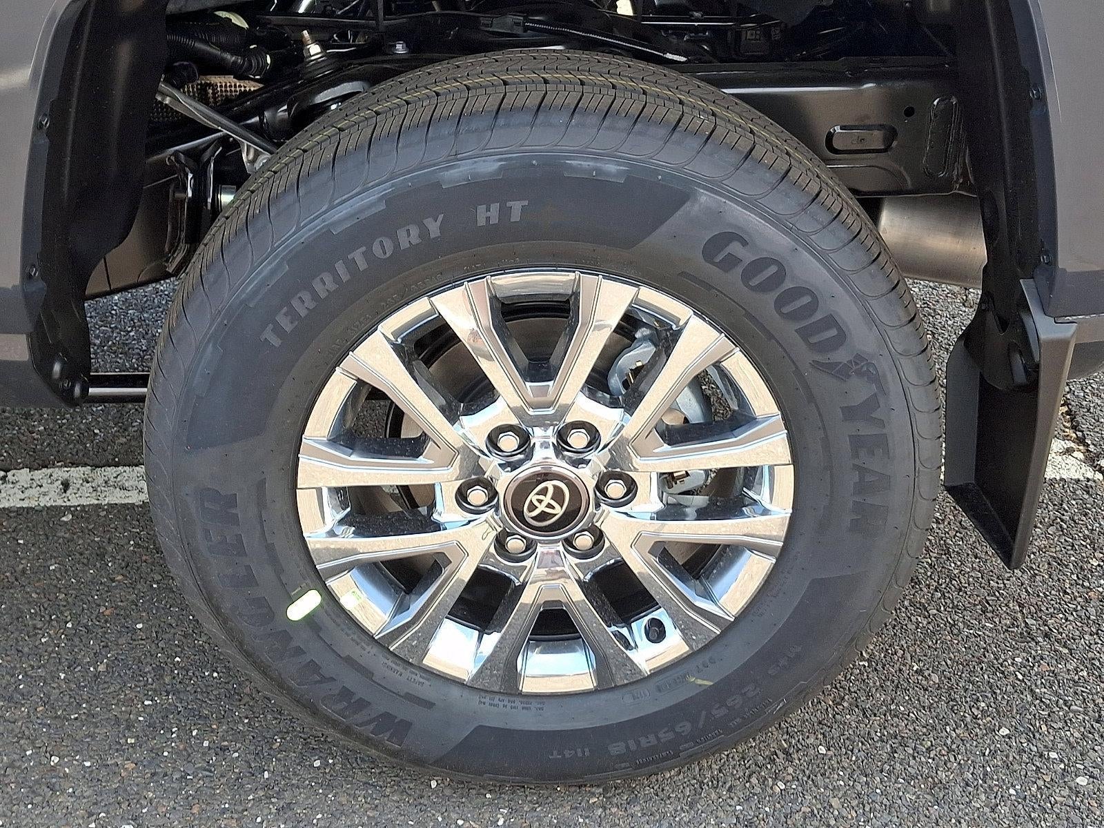 2026 Toyota Tacoma 4WD 4WD Limited Double Cab 5' Bed AT (Natl)