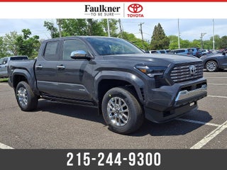 2026 Toyota Tacoma 4WD 4WD Limited Double Cab 5' Bed AT (Natl)