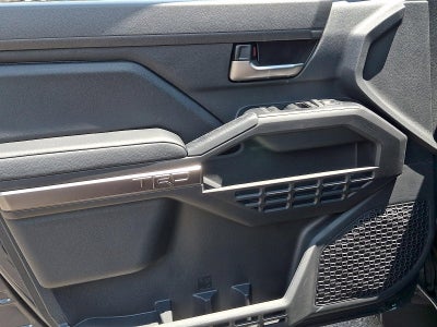 2026 Toyota Tacoma 4WD 4WD TRD Sport Double Cab 5' Bed AT (Natl)