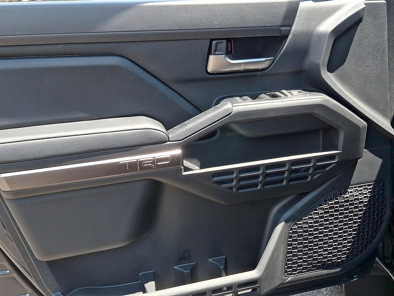 2026 Toyota Tacoma 4WD 4WD TRD Sport Double Cab 5' Bed AT (Natl)