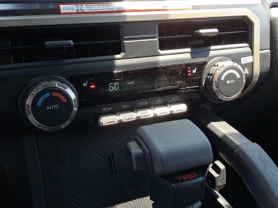2026 Toyota Tacoma 4WD 4WD TRD Sport Double Cab 5' Bed AT (Natl)