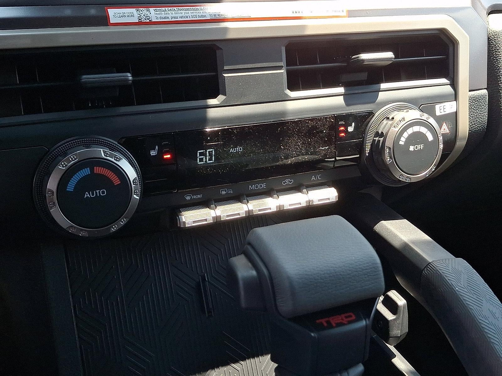 2026 Toyota Tacoma 4WD 4WD TRD Sport Double Cab 5' Bed AT (Natl)