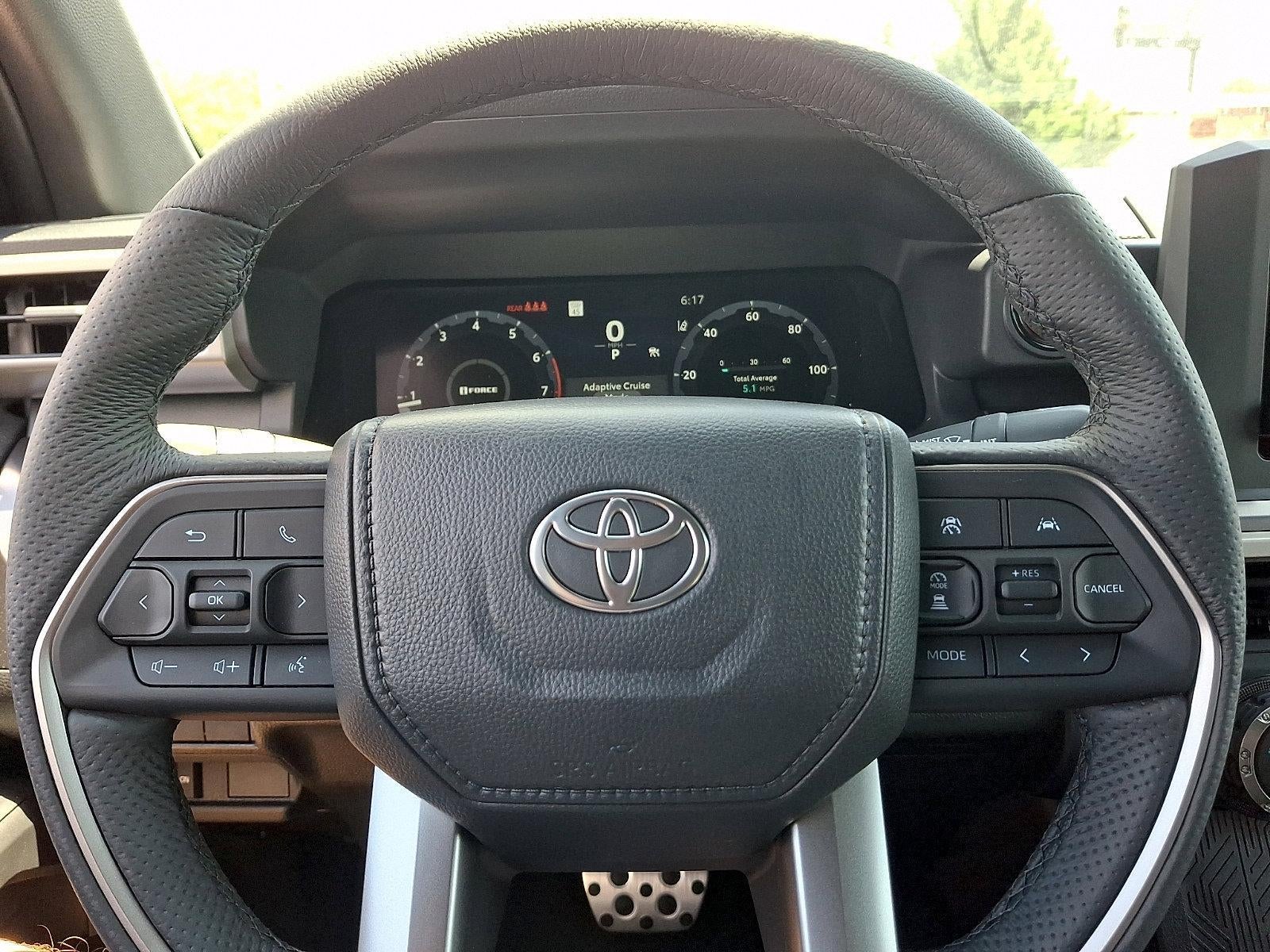 2026 Toyota Tacoma 4WD 4WD TRD Sport Double Cab 5' Bed AT (Natl)