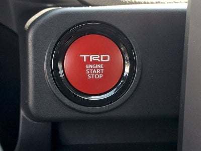 2026 Toyota Tacoma 4WD 4WD TRD Sport Double Cab 5' Bed AT (Natl)