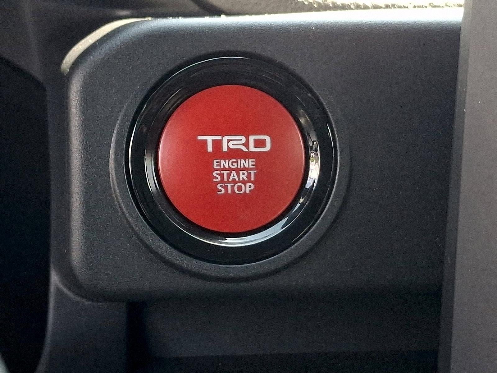 2026 Toyota Tacoma 4WD 4WD TRD Sport Double Cab 5' Bed AT (Natl)