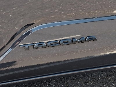 2026 Toyota Tacoma 4WD 4WD TRD Sport Double Cab 5' Bed AT (Natl)