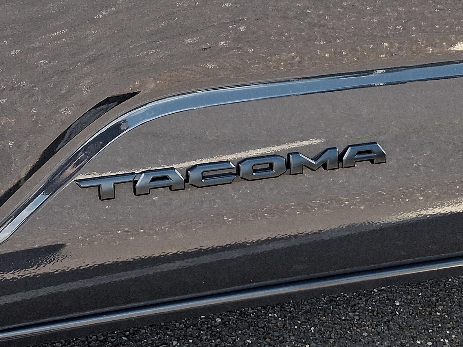 2026 Toyota Tacoma 4WD 4WD TRD Sport Double Cab 5' Bed AT (Natl)