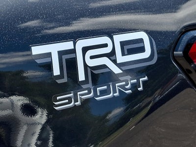 2026 Toyota Tacoma 4WD 4WD TRD Sport Double Cab 5' Bed AT (Natl)