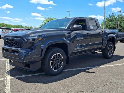 2026 Toyota Tacoma 4WD 4WD TRD Sport Double Cab 5' Bed AT (Natl)