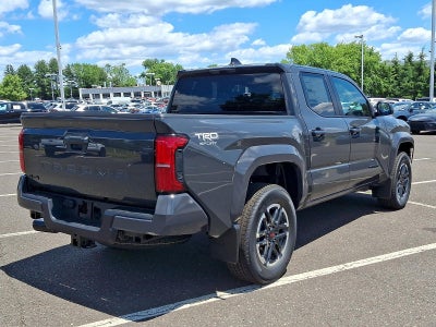 2026 Toyota Tacoma 4WD 4WD TRD Sport Double Cab 5' Bed AT (Natl)