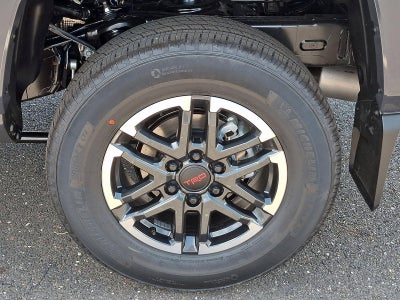 2026 Toyota Tacoma 4WD 4WD TRD Sport Double Cab 5' Bed AT (Natl)