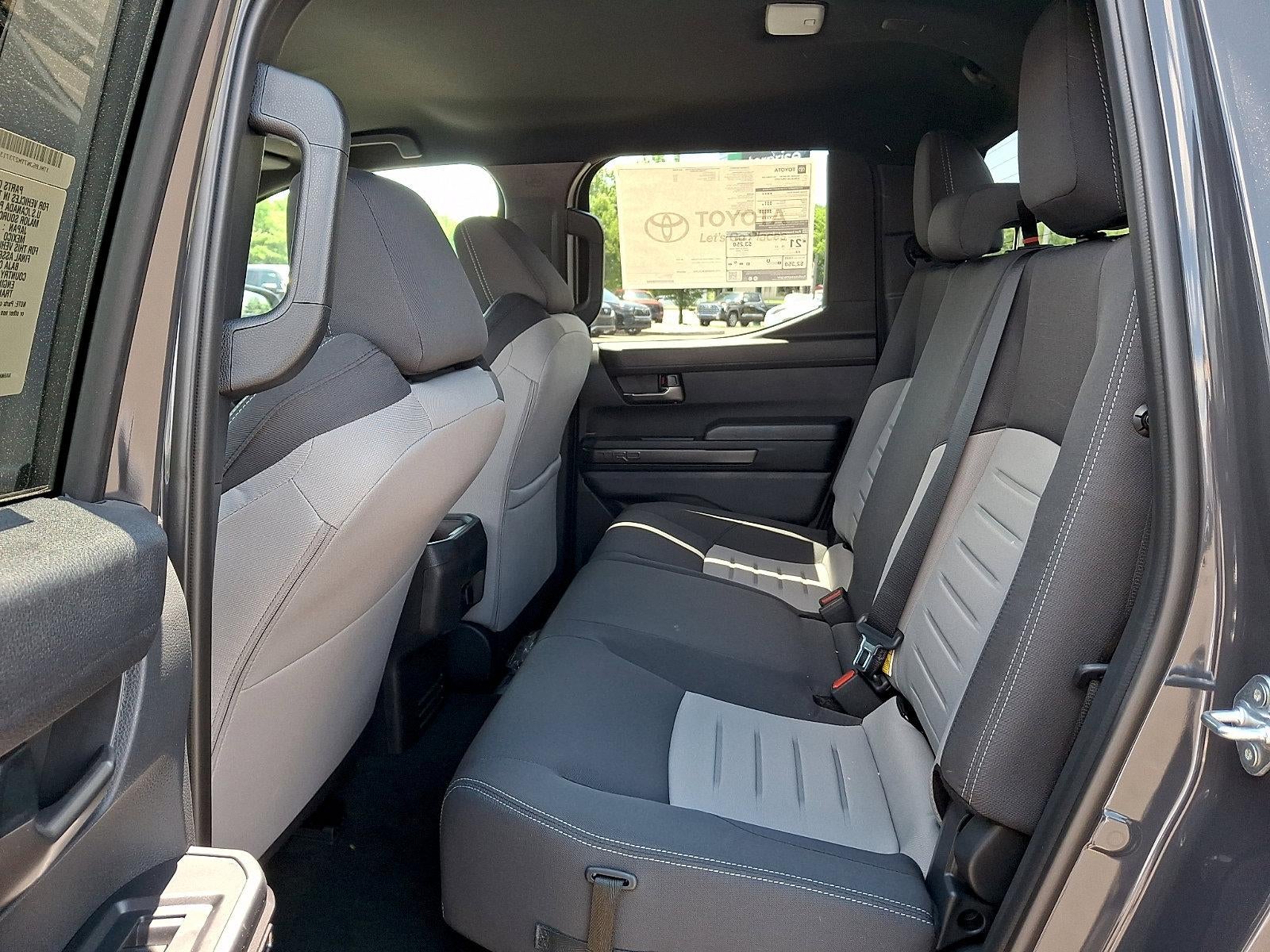 2026 Toyota Tacoma 4WD 4WD TRD Sport Double Cab 5' Bed AT (Natl)