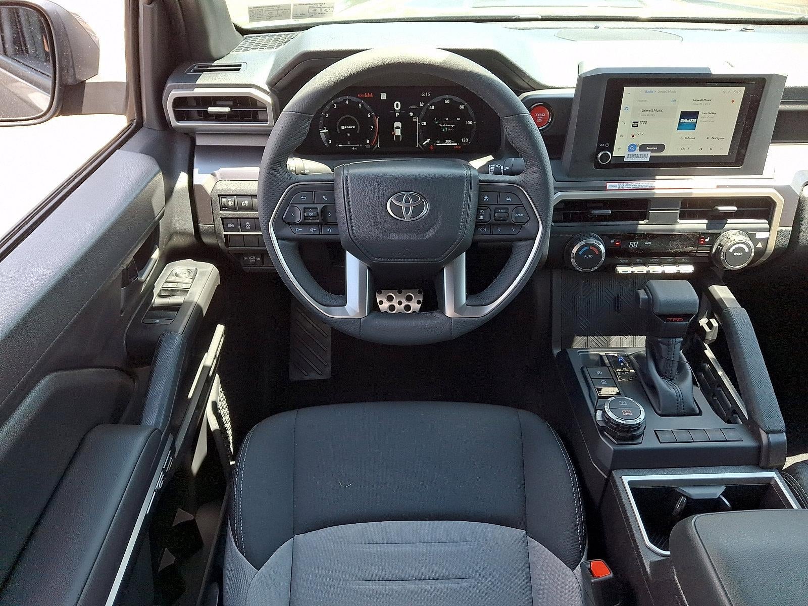 2026 Toyota Tacoma 4WD 4WD TRD Sport Double Cab 5' Bed AT (Natl)