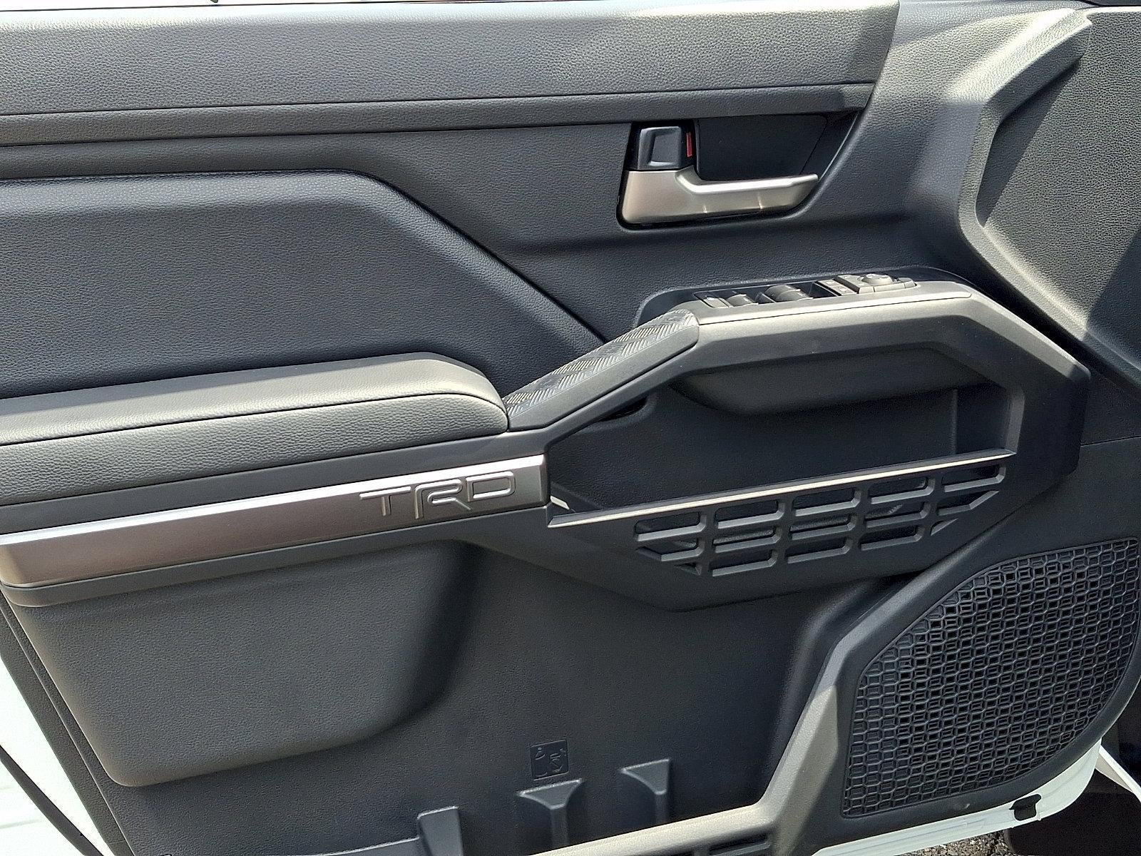 2026 Toyota Tacoma 4WD 4WD TRD Sport Double Cab 5' Bed AT (Natl)