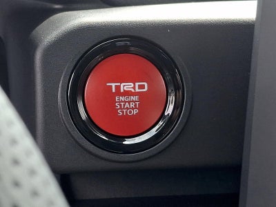 2026 Toyota Tacoma 4WD 4WD TRD Sport Double Cab 5' Bed AT (Natl)