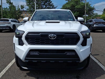 2026 Toyota Tacoma 4WD 4WD TRD Sport Double Cab 5' Bed AT (Natl)