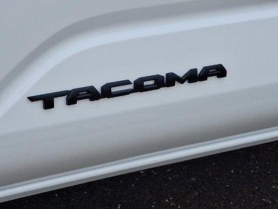 2026 Toyota Tacoma 4WD 4WD TRD Sport Double Cab 5' Bed AT (Natl)
