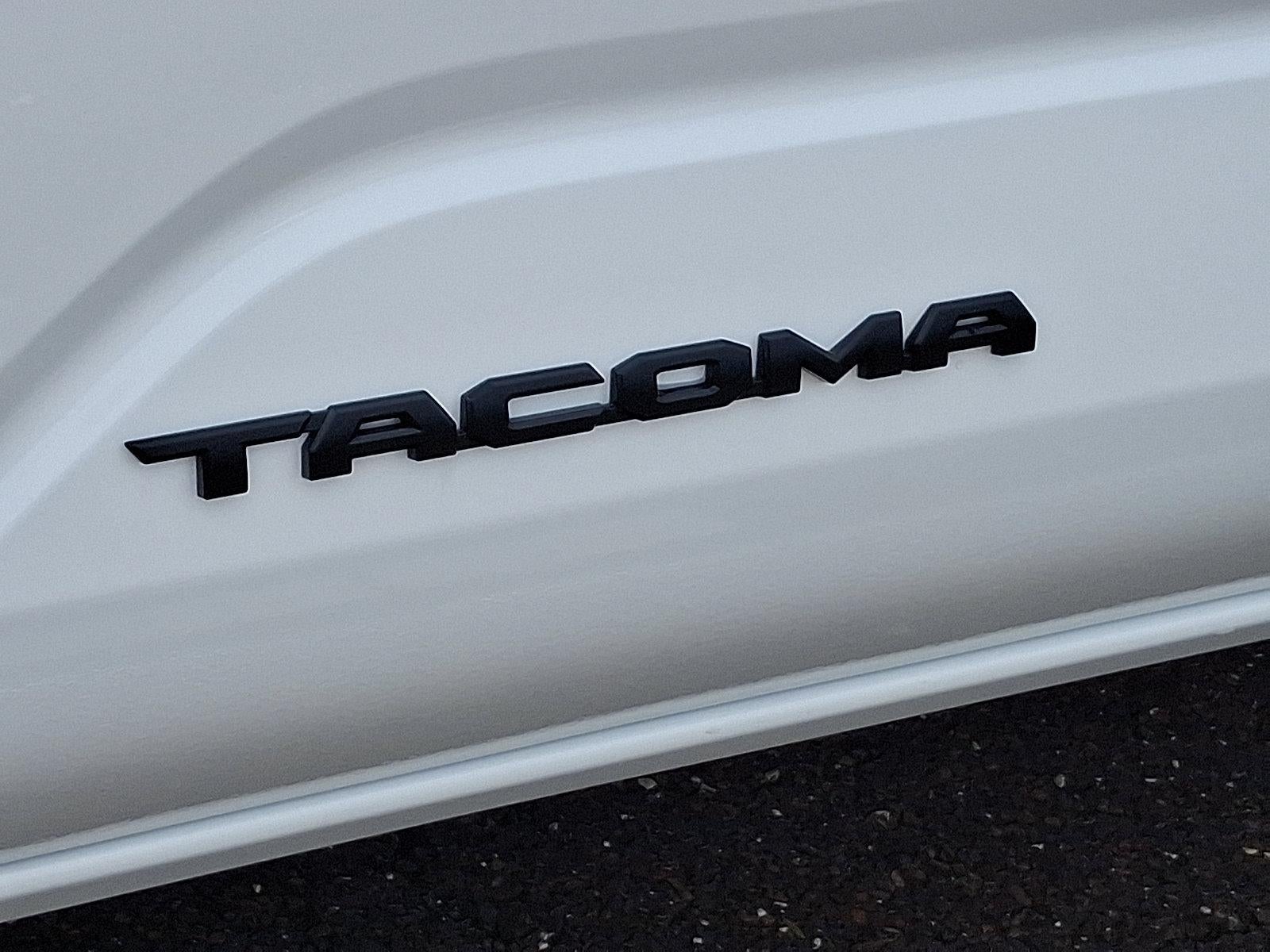 2026 Toyota Tacoma 4WD 4WD TRD Sport Double Cab 5' Bed AT (Natl)