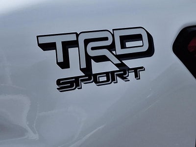 2026 Toyota Tacoma 4WD 4WD TRD Sport Double Cab 5' Bed AT (Natl)