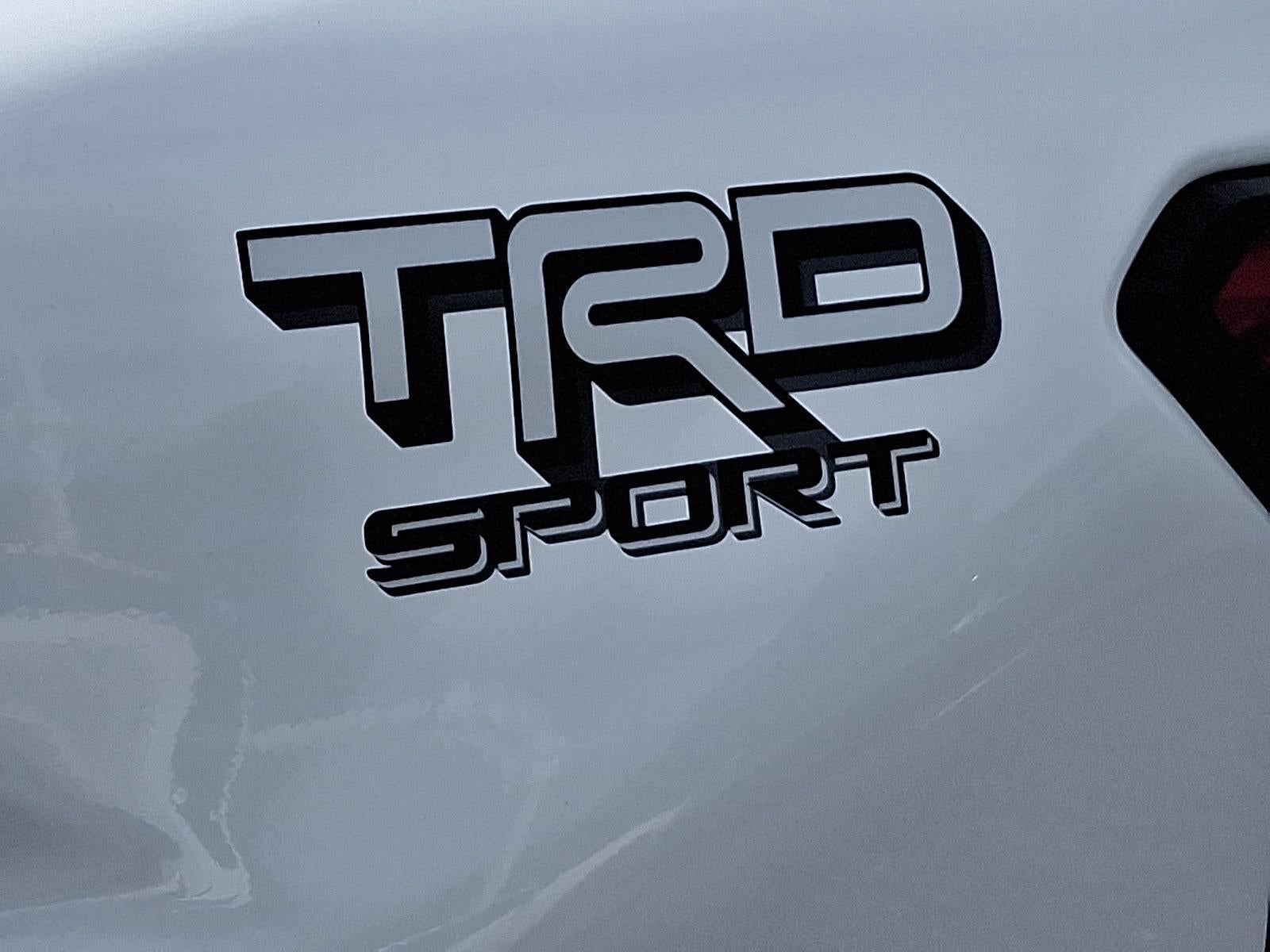2026 Toyota Tacoma 4WD 4WD TRD Sport Double Cab 5' Bed AT (Natl)