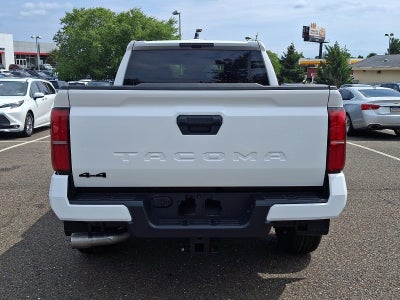 2026 Toyota Tacoma 4WD 4WD TRD Sport Double Cab 5' Bed AT (Natl)