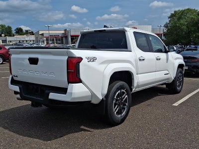 2026 Toyota Tacoma 4WD 4WD TRD Sport Double Cab 5' Bed AT (Natl)