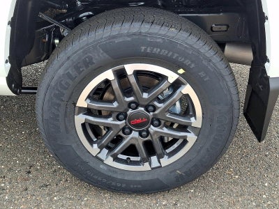 2026 Toyota Tacoma 4WD 4WD TRD Sport Double Cab 5' Bed AT (Natl)