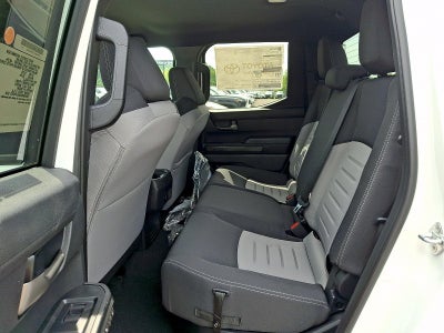 2026 Toyota Tacoma 4WD 4WD TRD Sport Double Cab 5' Bed AT (Natl)
