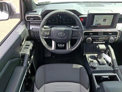 2026 Toyota Tacoma 4WD 4WD TRD Sport Double Cab 5' Bed AT (Natl)