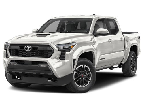 2026 Toyota Tacoma 4WD 4WD TRD Sport Double Cab 5' Bed AT (Natl)