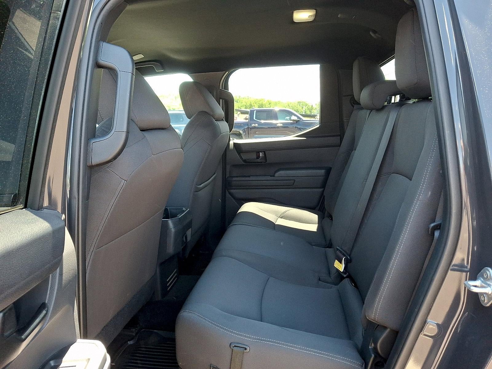 2024 Toyota Tacoma 4WD 4WD SR5 Double Cab 5' Bed AT (GS)